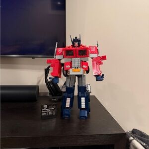 Lego Icon Optimus Prime